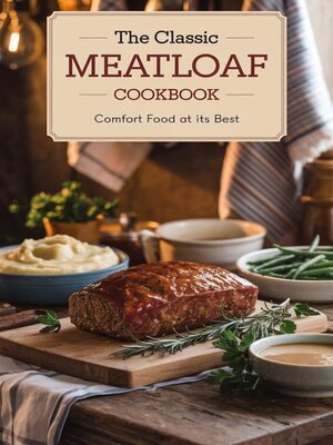 cover image of The Classic Meatloaf Cookbook